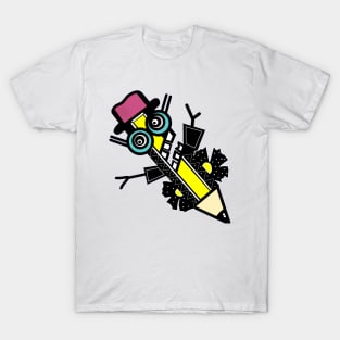 Cute Pencil T-Shirt